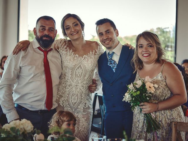 La boda de Cesar y Paula en Valencia, Valencia 158