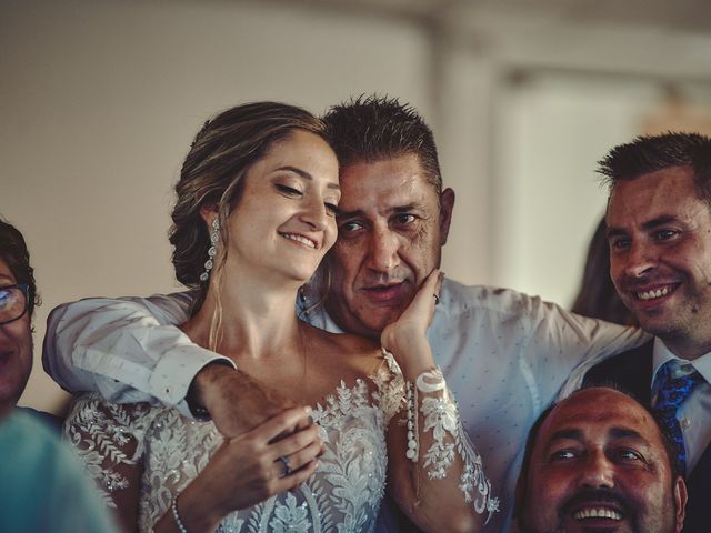 La boda de Cesar y Paula en Valencia, Valencia 166