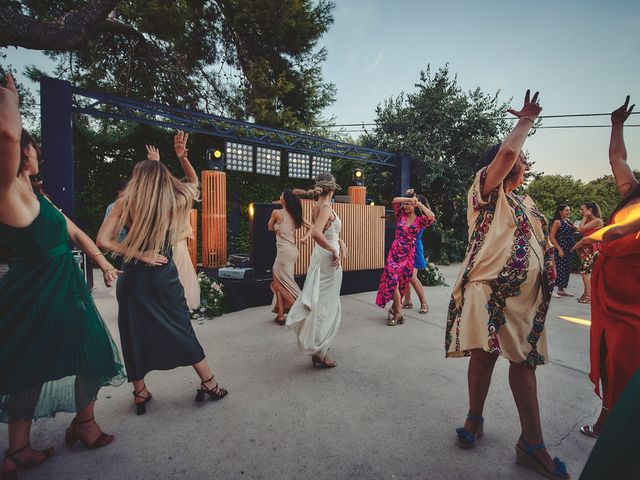 La boda de Cesar y Paula en Valencia, Valencia 203