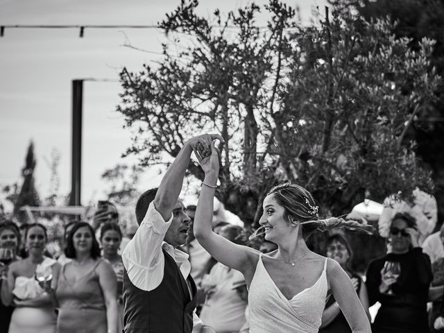 La boda de Cesar y Paula en Valencia, Valencia 209