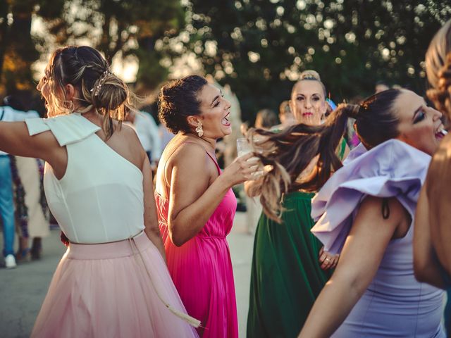 La boda de Cesar y Paula en Valencia, Valencia 219