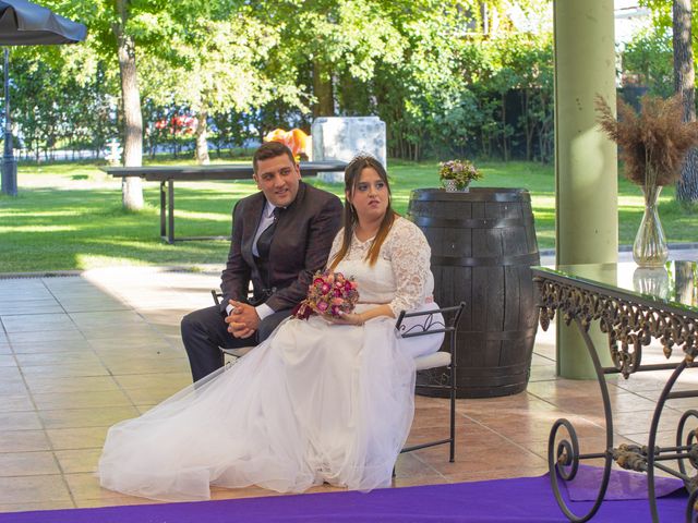 La boda de Miguel y Sandra en Valladolid, Valladolid 1