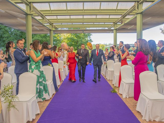 La boda de Miguel y Sandra en Valladolid, Valladolid 50