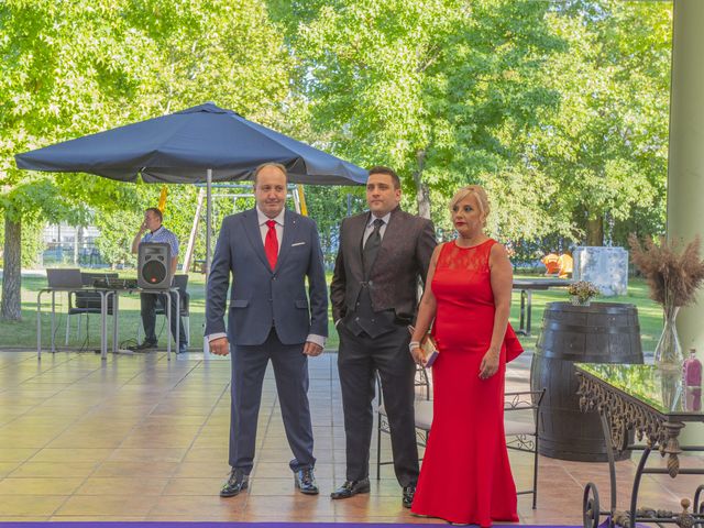 La boda de Miguel y Sandra en Valladolid, Valladolid 52