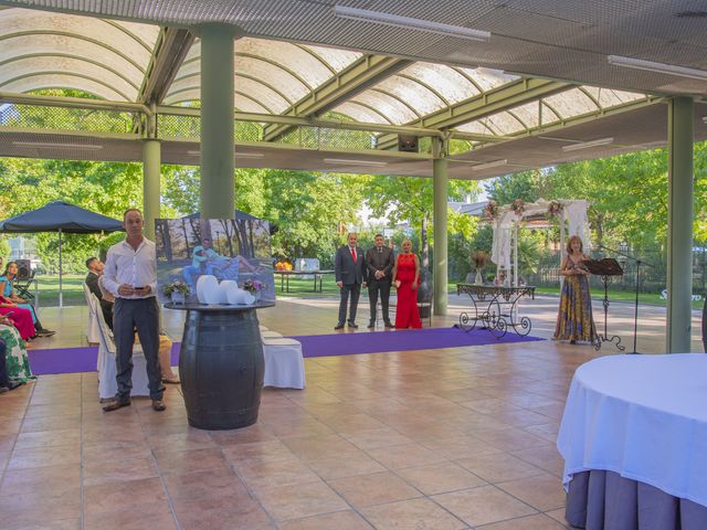 La boda de Miguel y Sandra en Valladolid, Valladolid 53