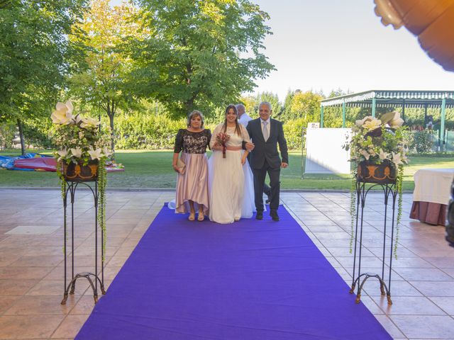La boda de Miguel y Sandra en Valladolid, Valladolid 54
