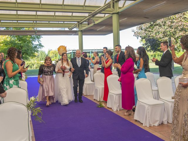 La boda de Miguel y Sandra en Valladolid, Valladolid 56