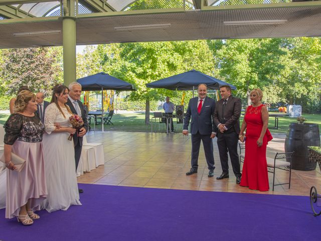La boda de Miguel y Sandra en Valladolid, Valladolid 57