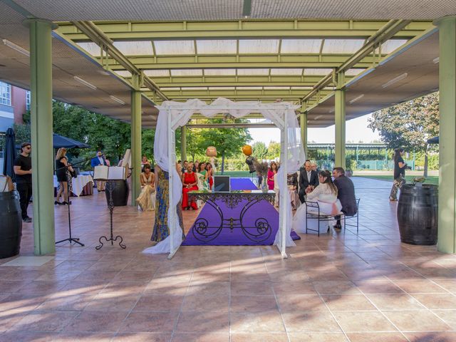 La boda de Miguel y Sandra en Valladolid, Valladolid 58