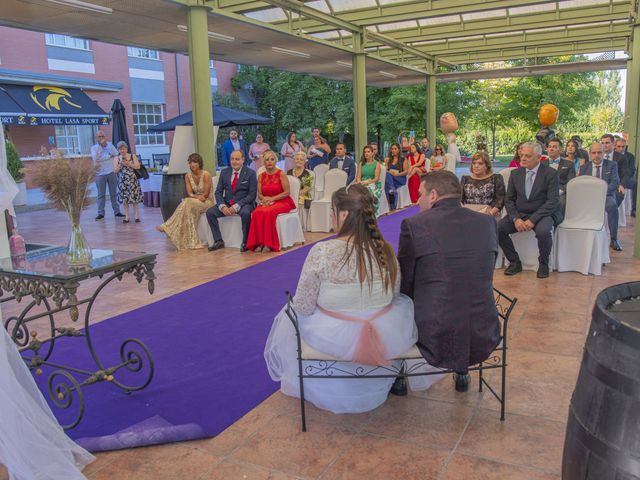La boda de Miguel y Sandra en Valladolid, Valladolid 59