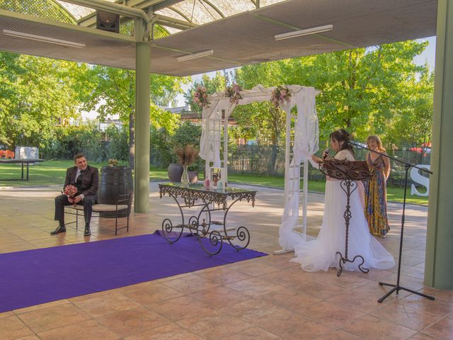La boda de Miguel y Sandra en Valladolid, Valladolid 64