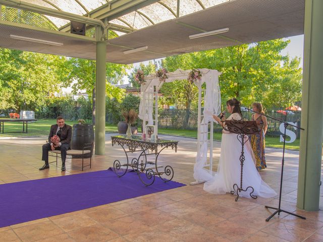 La boda de Miguel y Sandra en Valladolid, Valladolid 65