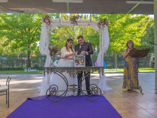 La boda de Miguel y Sandra en Valladolid, Valladolid 68