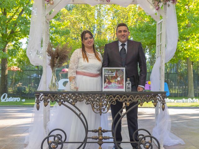 La boda de Miguel y Sandra en Valladolid, Valladolid 69