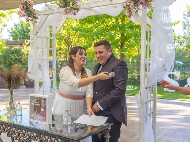 La boda de Miguel y Sandra en Valladolid, Valladolid 77