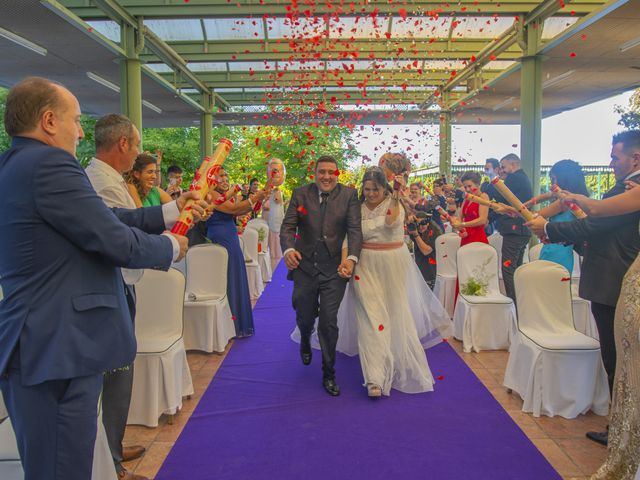 La boda de Miguel y Sandra en Valladolid, Valladolid 83