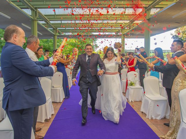 La boda de Miguel y Sandra en Valladolid, Valladolid 84