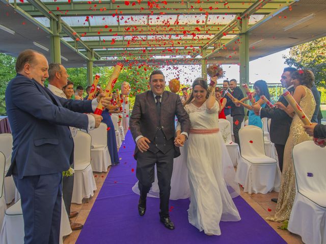 La boda de Miguel y Sandra en Valladolid, Valladolid 85