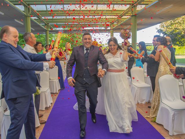 La boda de Miguel y Sandra en Valladolid, Valladolid 86
