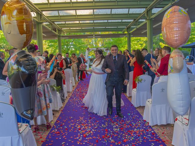 La boda de Miguel y Sandra en Valladolid, Valladolid 90