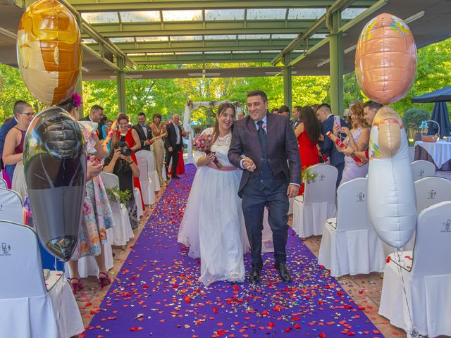 La boda de Miguel y Sandra en Valladolid, Valladolid 92