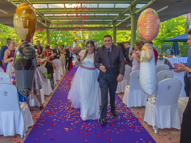 La boda de Miguel y Sandra en Valladolid, Valladolid 93