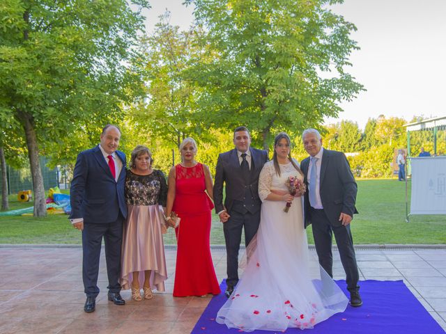 La boda de Miguel y Sandra en Valladolid, Valladolid 94
