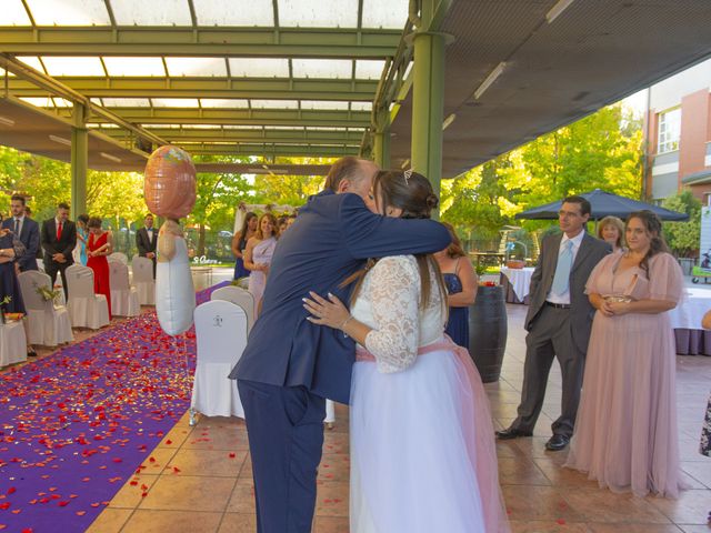 La boda de Miguel y Sandra en Valladolid, Valladolid 97