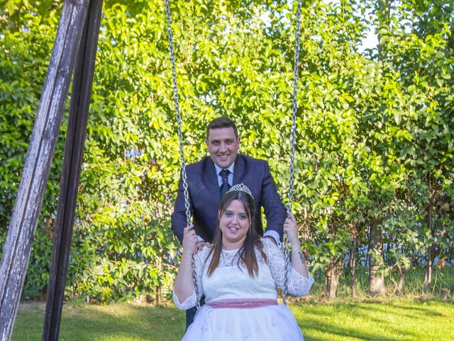 La boda de Miguel y Sandra en Valladolid, Valladolid 105