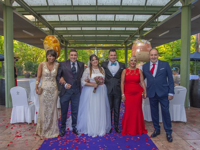 La boda de Miguel y Sandra en Valladolid, Valladolid 106