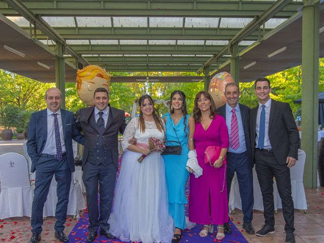 La boda de Miguel y Sandra en Valladolid, Valladolid 107