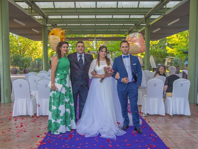 La boda de Miguel y Sandra en Valladolid, Valladolid 109
