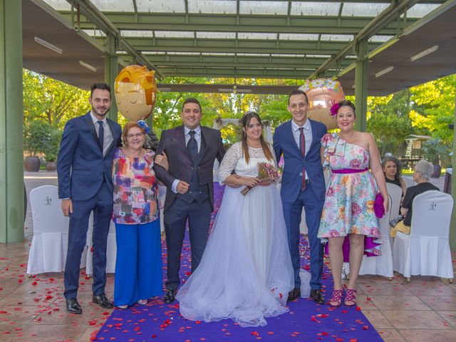 La boda de Miguel y Sandra en Valladolid, Valladolid 110