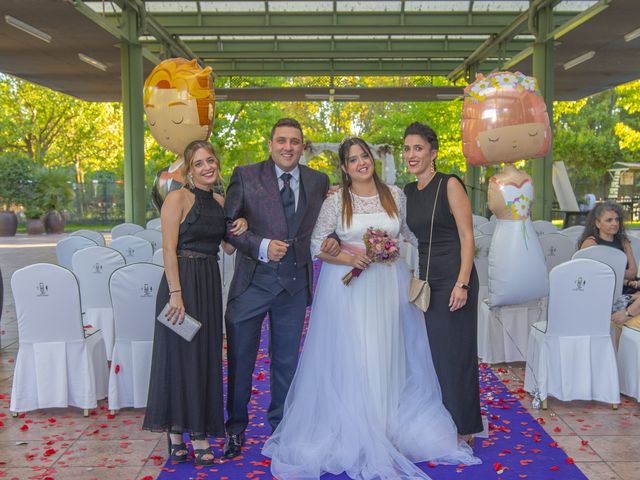 La boda de Miguel y Sandra en Valladolid, Valladolid 111