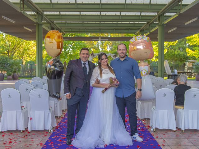 La boda de Miguel y Sandra en Valladolid, Valladolid 112