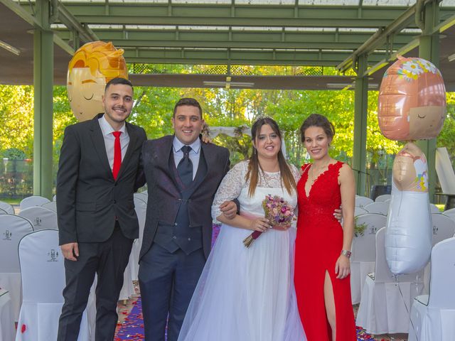 La boda de Miguel y Sandra en Valladolid, Valladolid 113