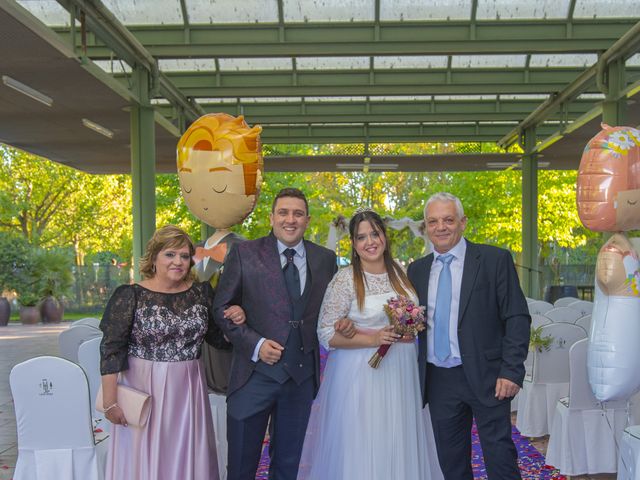 La boda de Miguel y Sandra en Valladolid, Valladolid 114