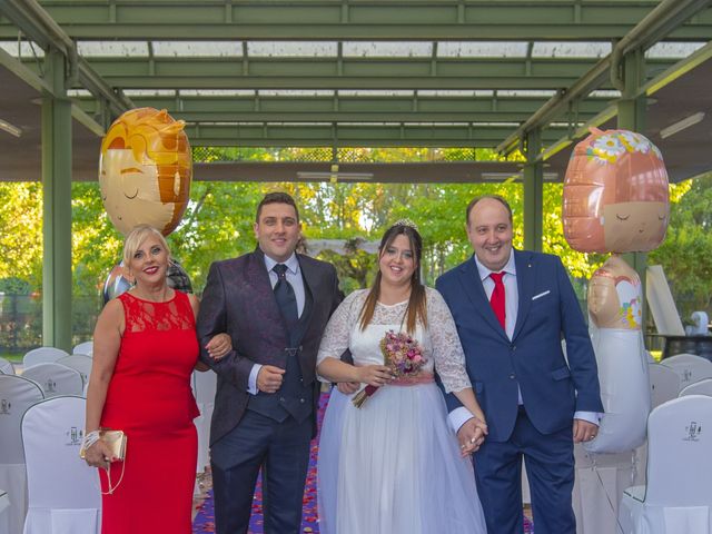 La boda de Miguel y Sandra en Valladolid, Valladolid 115