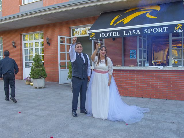 La boda de Miguel y Sandra en Valladolid, Valladolid 124
