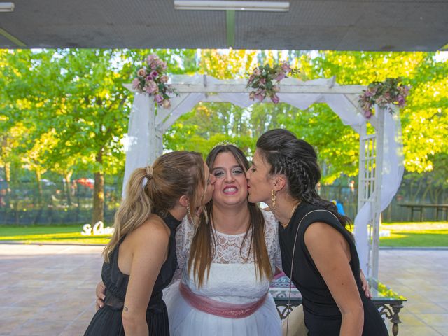 La boda de Miguel y Sandra en Valladolid, Valladolid 126