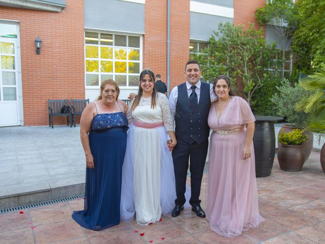 La boda de Miguel y Sandra en Valladolid, Valladolid 127