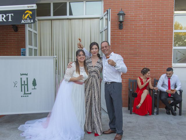 La boda de Miguel y Sandra en Valladolid, Valladolid 131