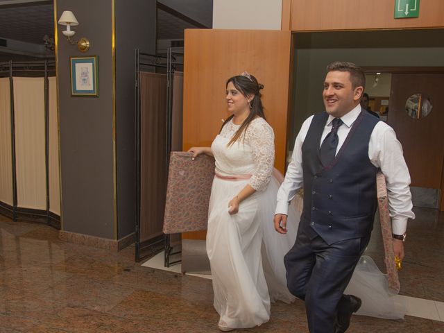 La boda de Miguel y Sandra en Valladolid, Valladolid 158