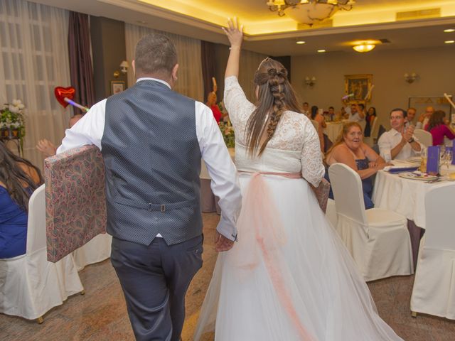 La boda de Miguel y Sandra en Valladolid, Valladolid 159