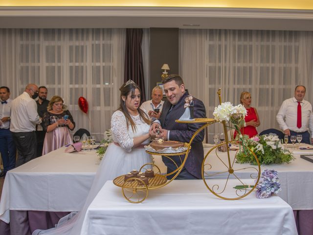 La boda de Miguel y Sandra en Valladolid, Valladolid 177