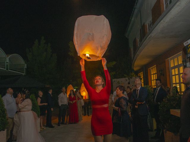 La boda de Miguel y Sandra en Valladolid, Valladolid 198