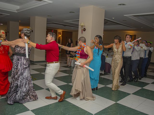 La boda de Miguel y Sandra en Valladolid, Valladolid 226