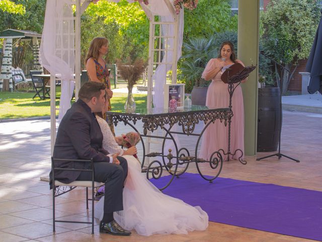 La boda de Miguel y Sandra en Valladolid, Valladolid 249
