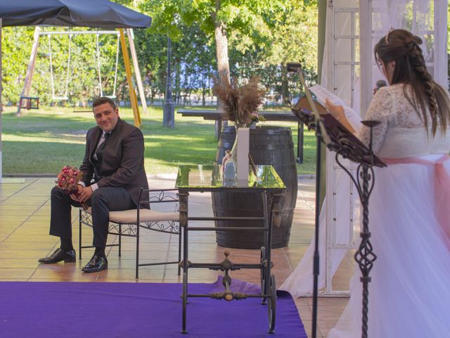 La boda de Miguel y Sandra en Valladolid, Valladolid 253