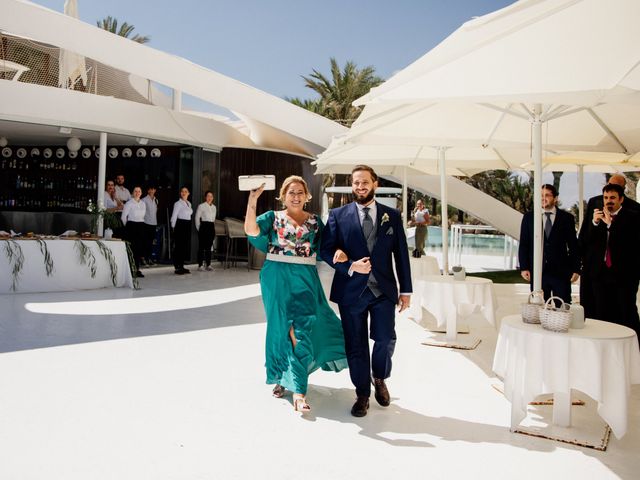 La boda de Jose y Carmen en La Manga Del Mar Menor, Murcia 36